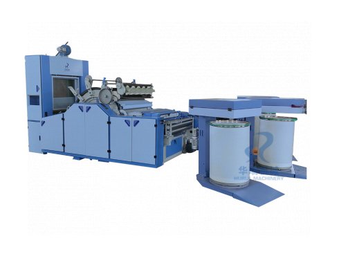 FA186G Абсорбирующая хлопчатобумажная лента, медицинская чесальная машина для хлопковой ленты